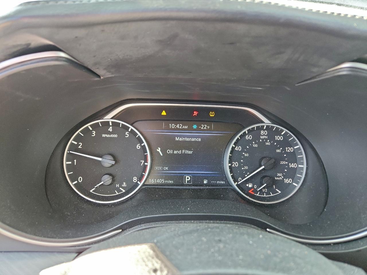 2017 NISSAN MAXIMA 3.5S photo 9