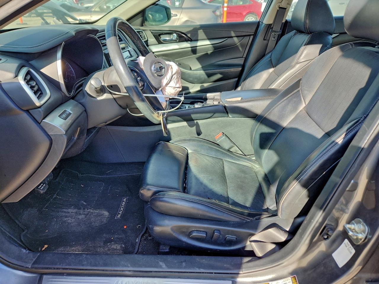 2017 NISSAN MAXIMA 3.5S photo 7