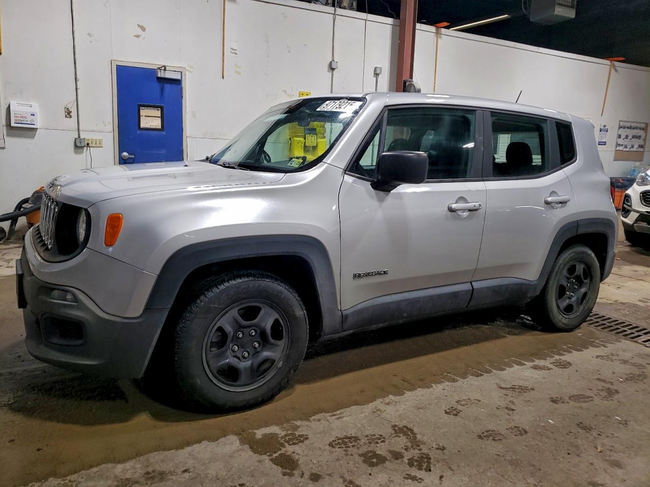 2017 JEEP RENEGADE