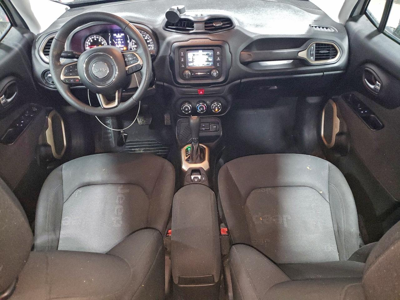 2017 JEEP RENEGADE SPORT photo 8