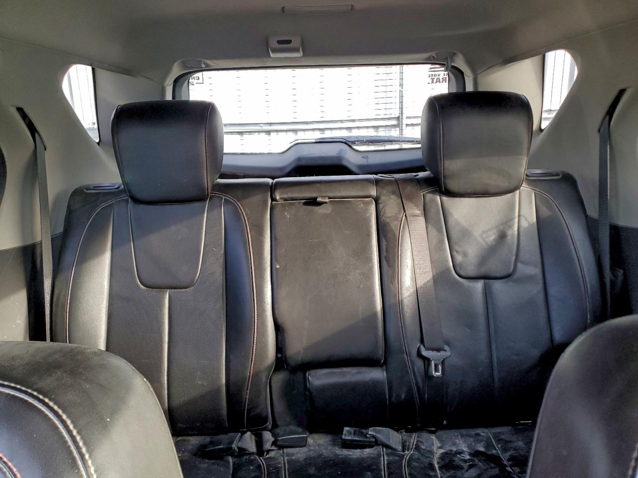 2010 CHEVROLET EQUINOX LTZ photo 10