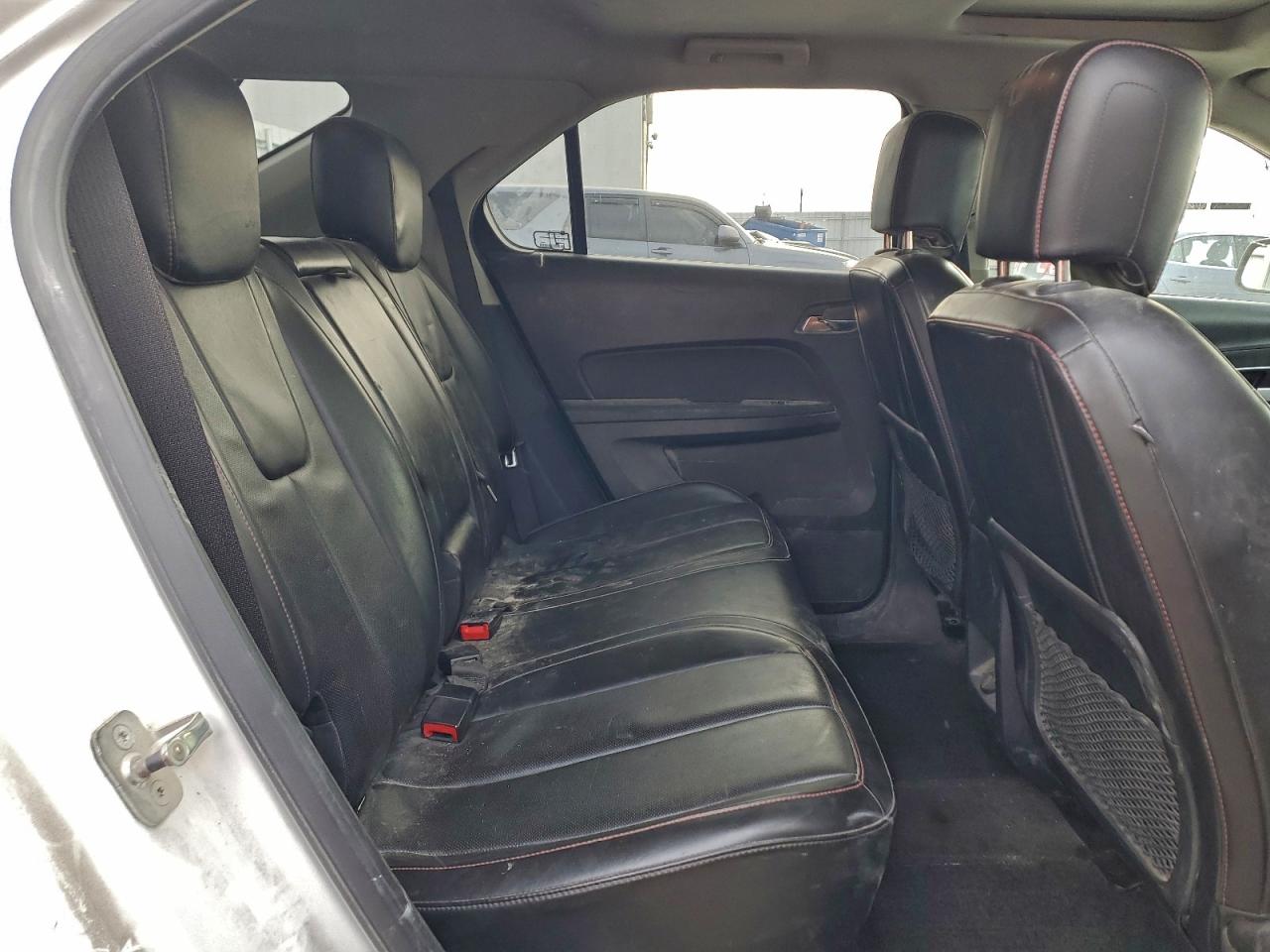 2010 CHEVROLET EQUINOX LTZ photo 11
