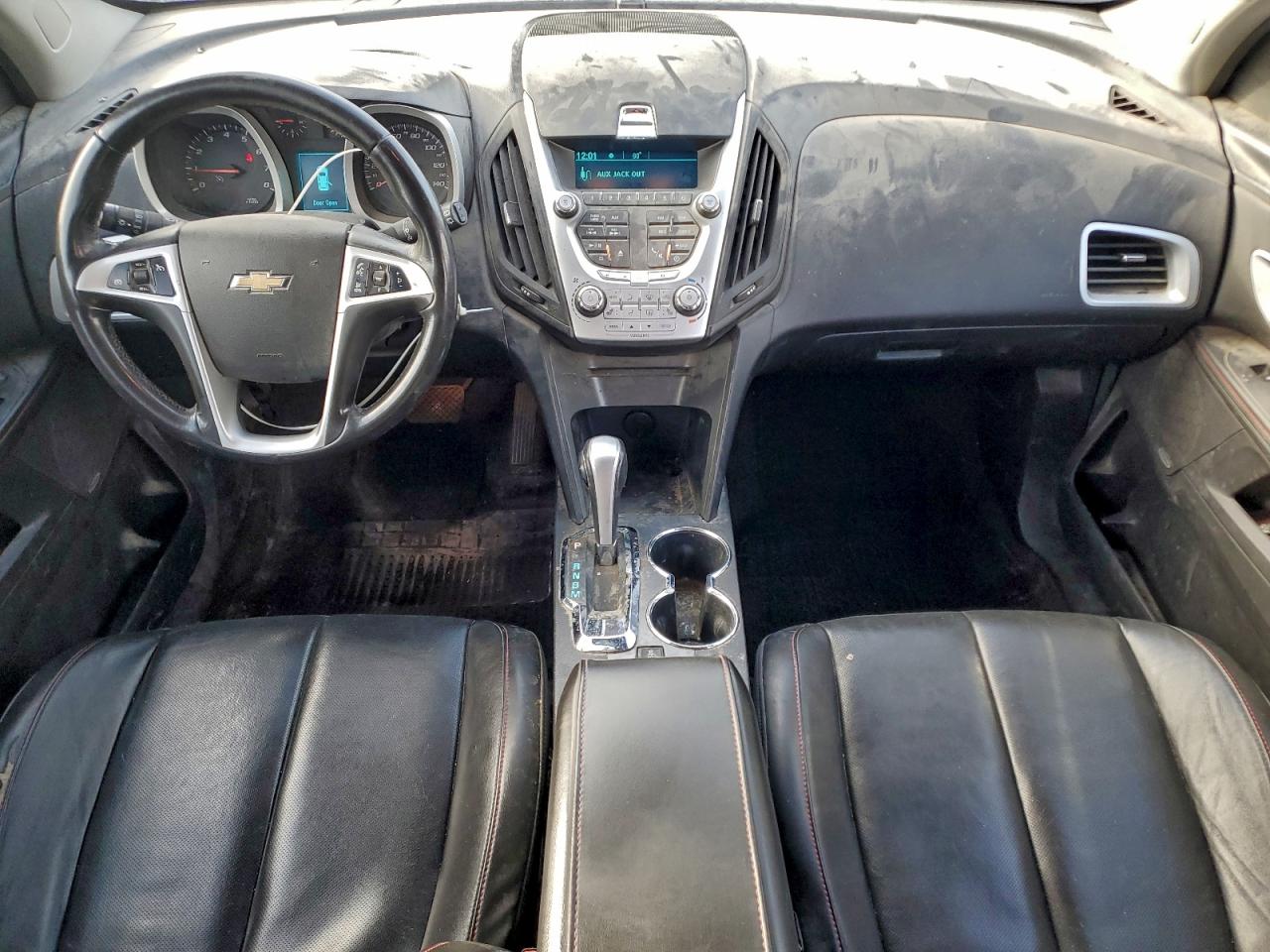 2010 CHEVROLET EQUINOX LTZ photo 8