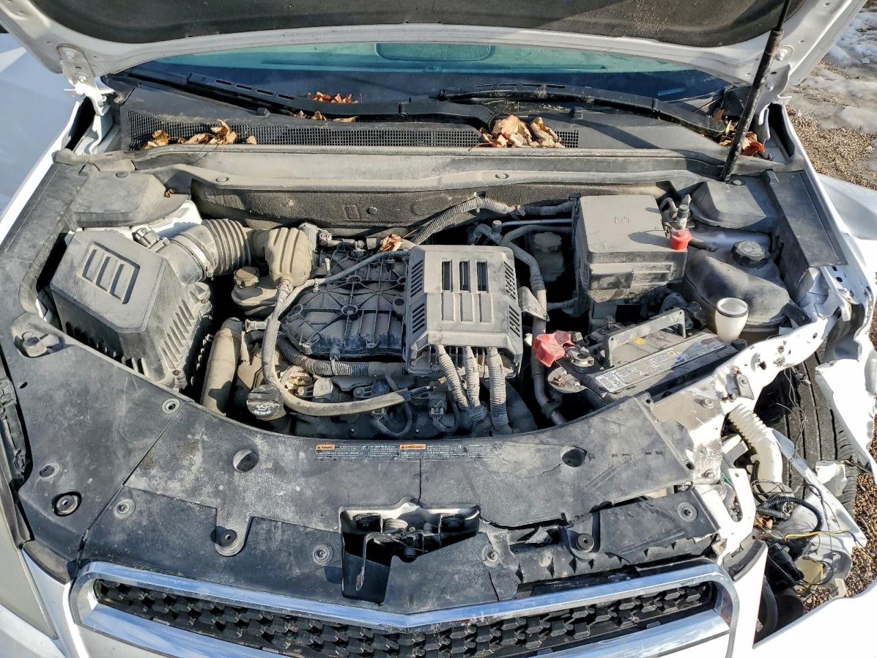 2010 CHEVROLET EQUINOX LTZ photo 12