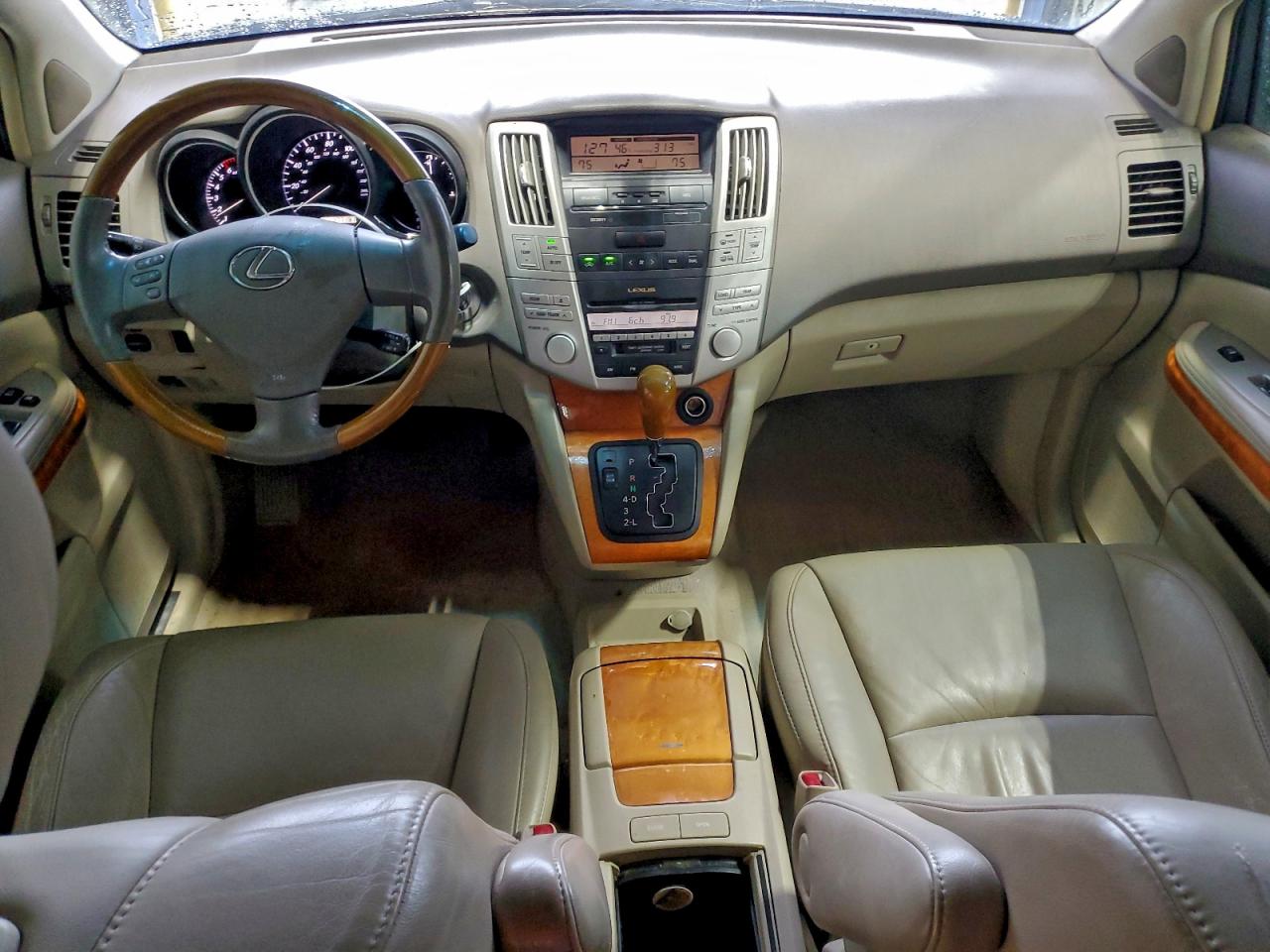 2005 LEXUS RX 330 photo 8
