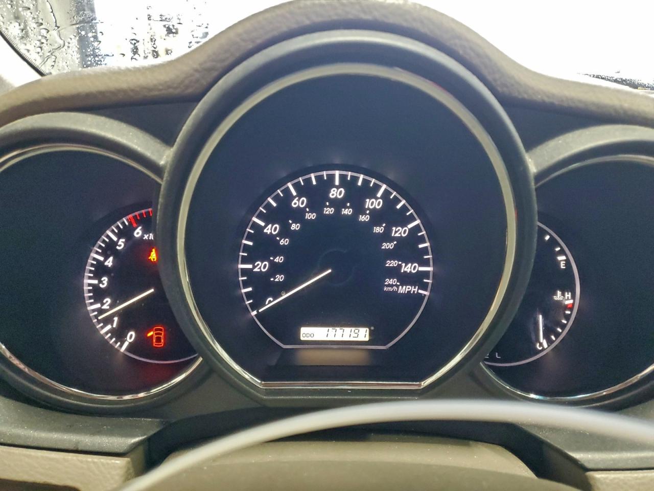 2005 LEXUS RX 330 photo 9