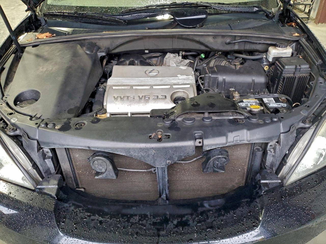 2005 LEXUS RX 330 photo 11