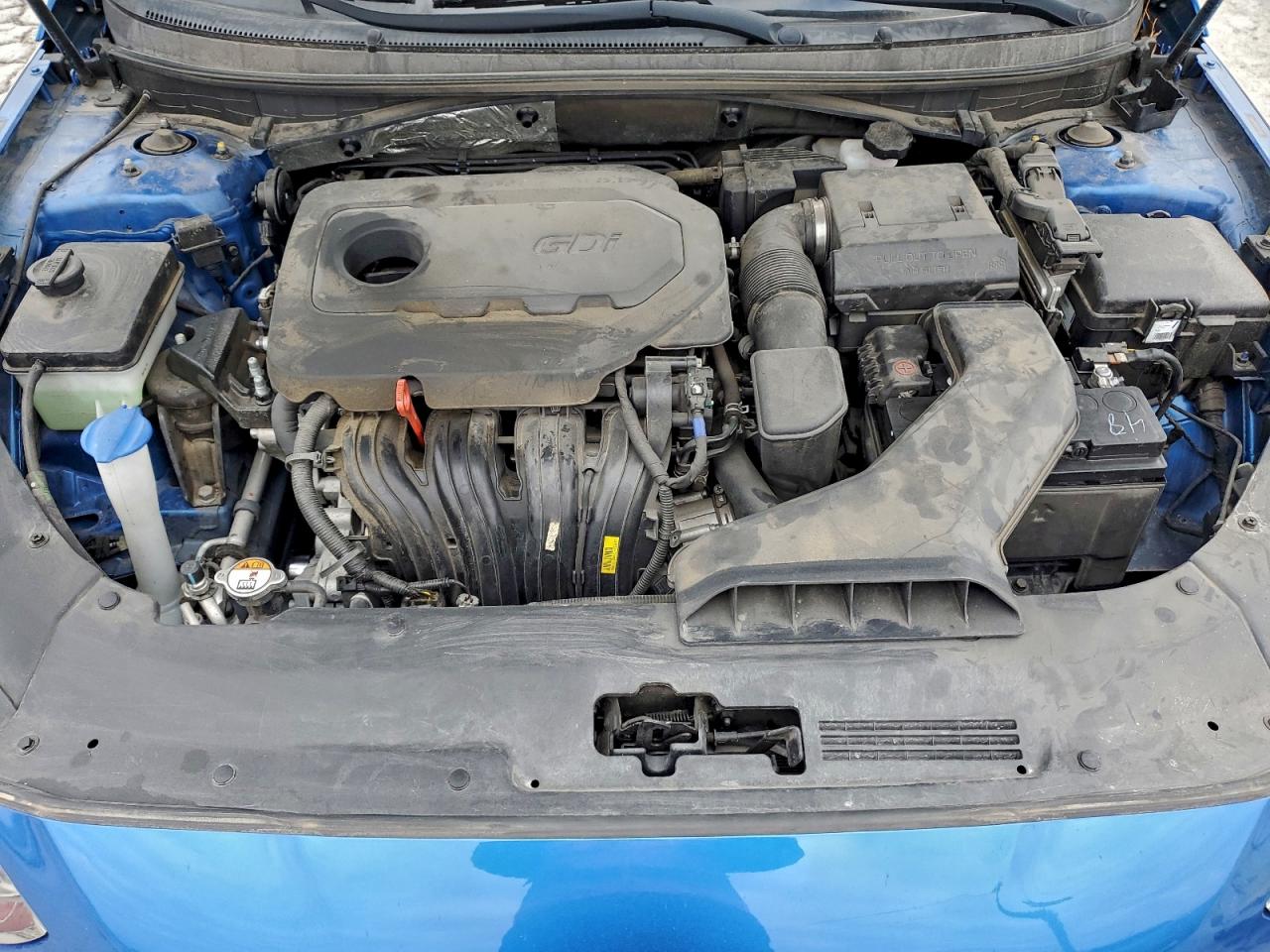 2018 HYUNDAI SONATA SE photo 11