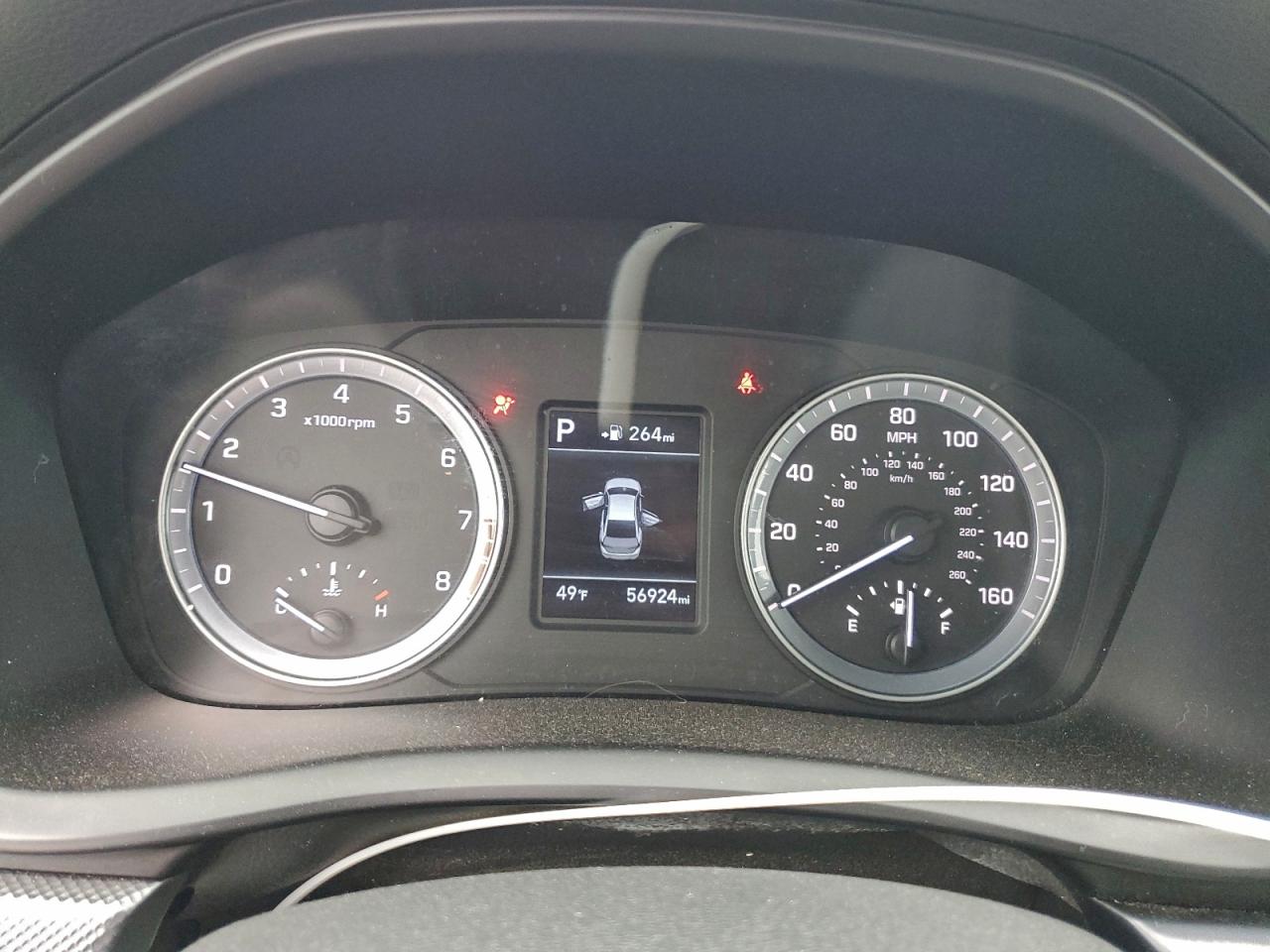 2018 HYUNDAI SONATA SE photo 9