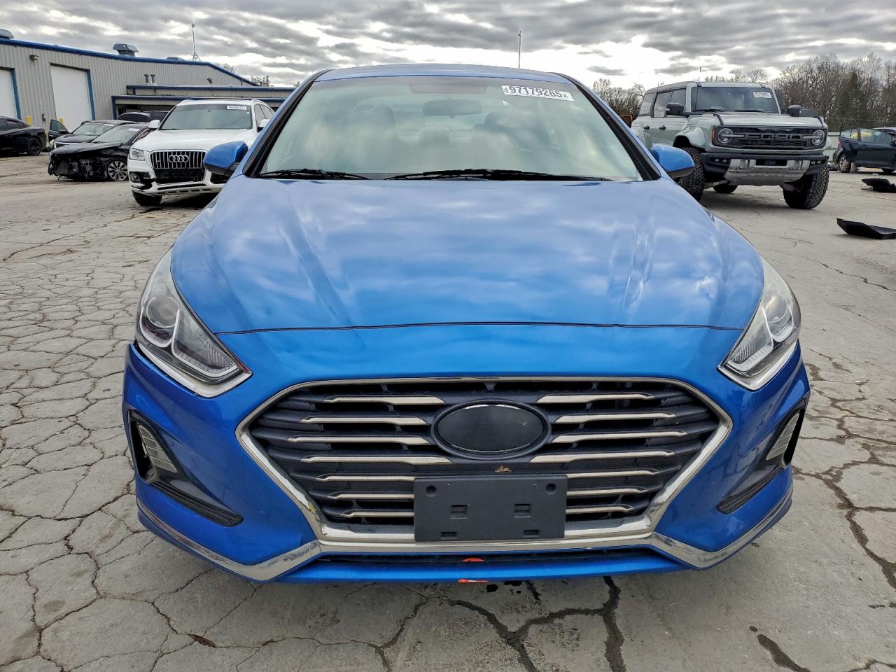 2018 HYUNDAI SONATA SE photo 5