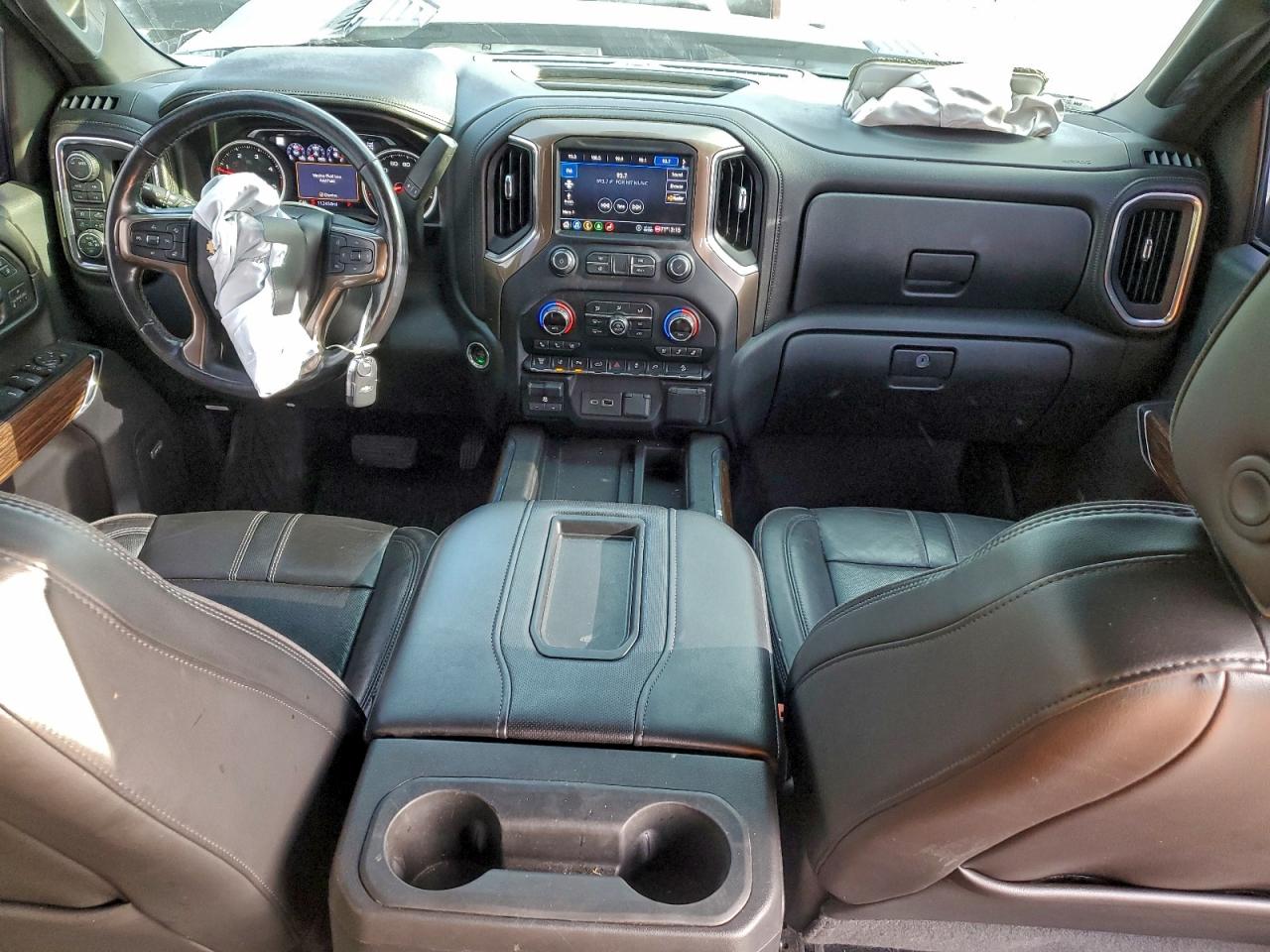 2020 CHEVROLET SILVERADO K2500 HIGH COUNTRY photo 15