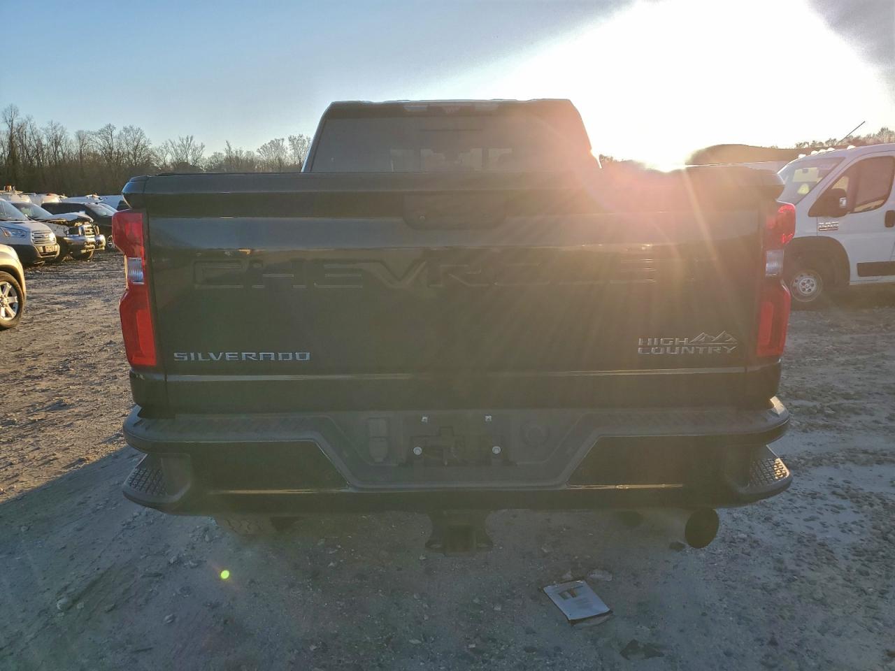 2020 CHEVROLET SILVERADO K2500 HIGH COUNTRY photo 11