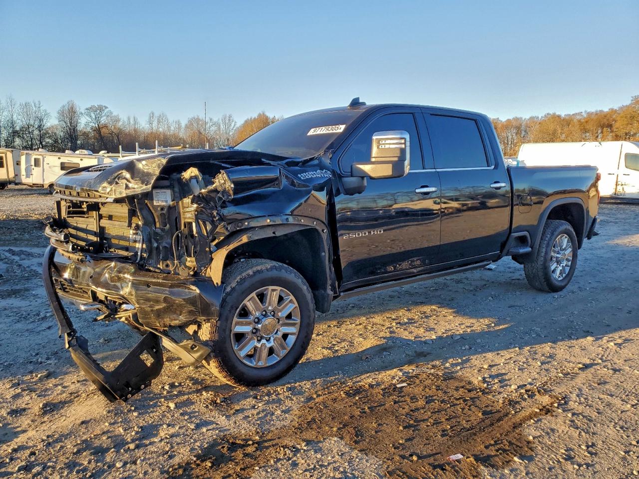 2020 CHEVROLET SILVERADO