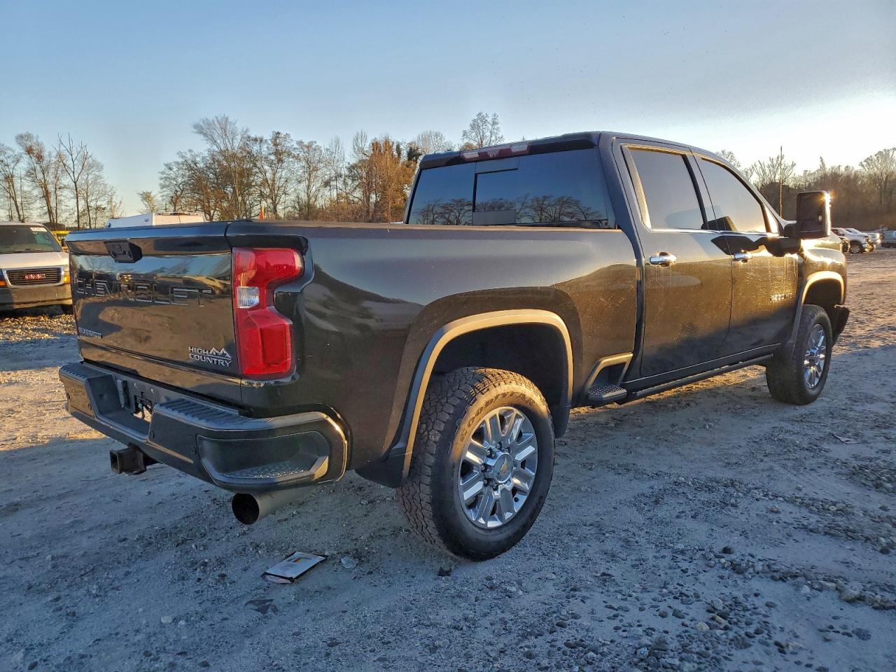 2020 CHEVROLET SILVERADO K2500 HIGH COUNTRY photo 5