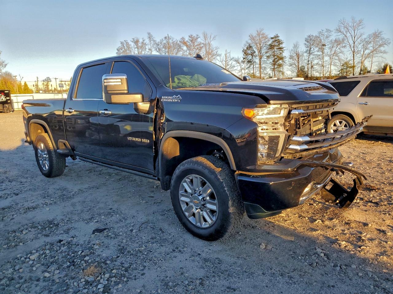 2020 CHEVROLET SILVERADO K2500 HIGH COUNTRY photo 7