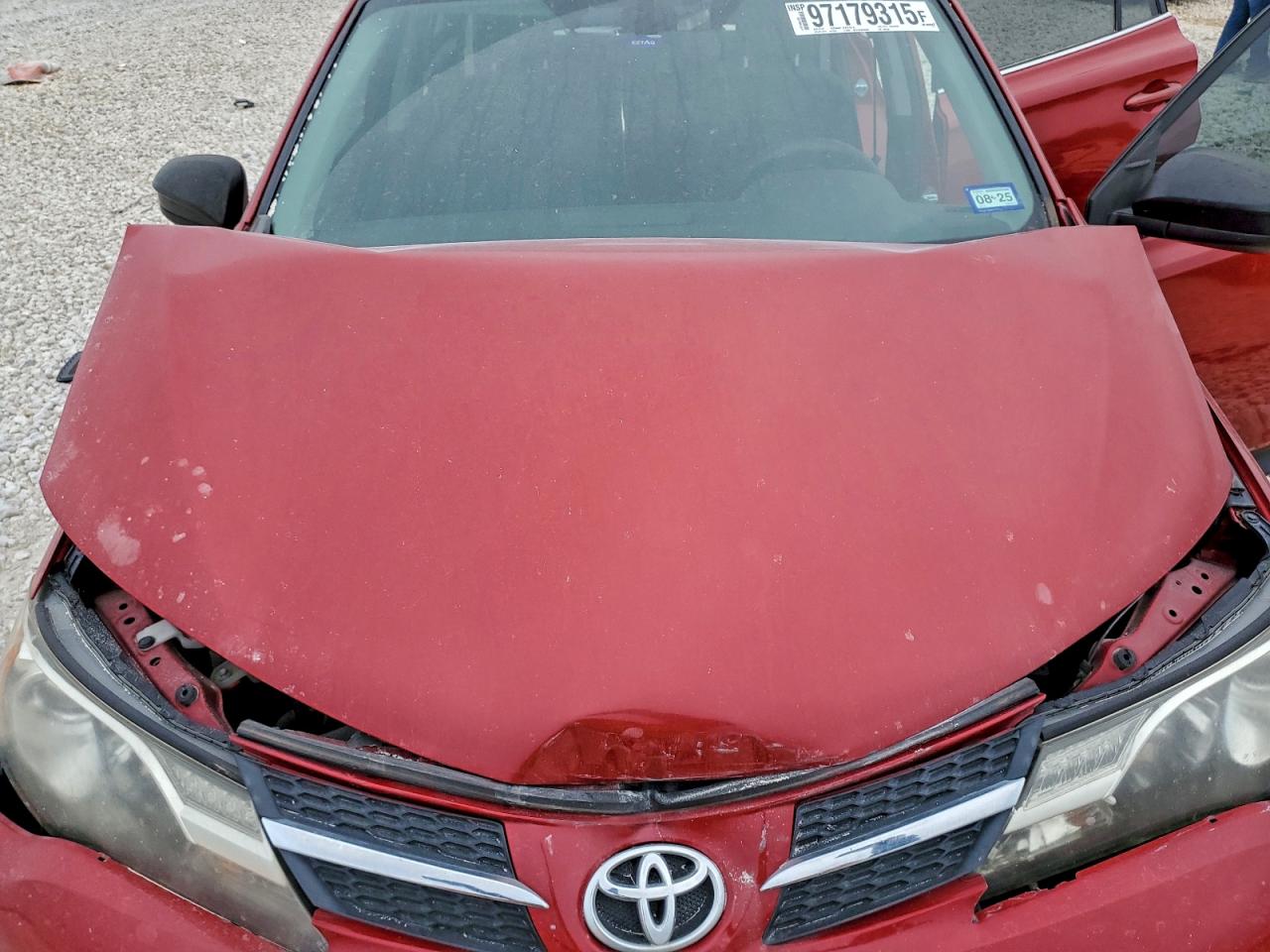 2014 TOYOTA RAV4 LE photo 23