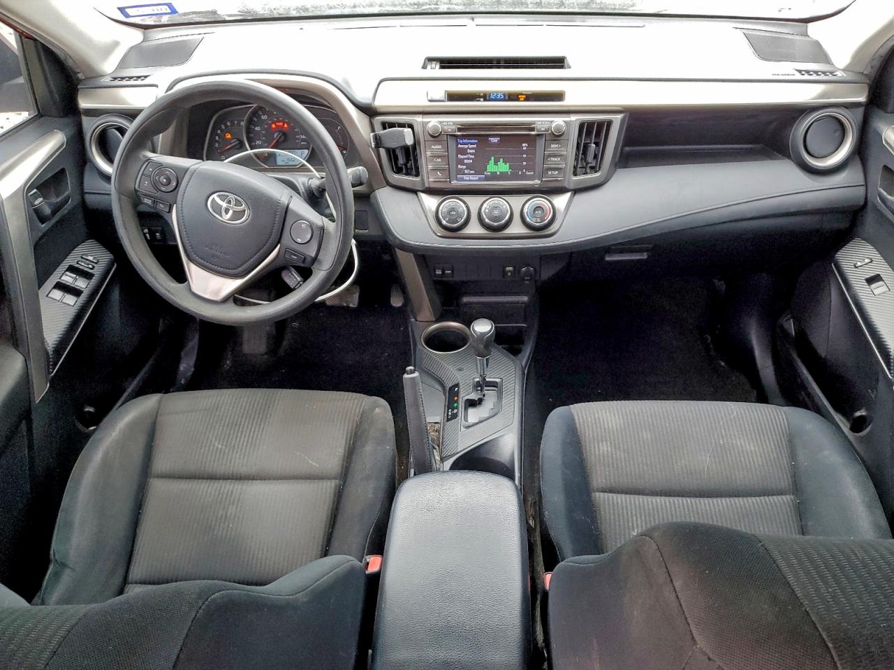 2014 TOYOTA RAV4 LE photo 15