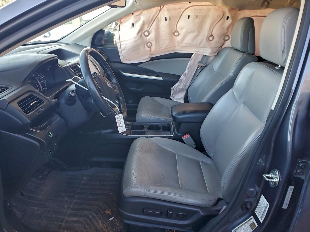 2015 HONDA CR-V EXL photo 13