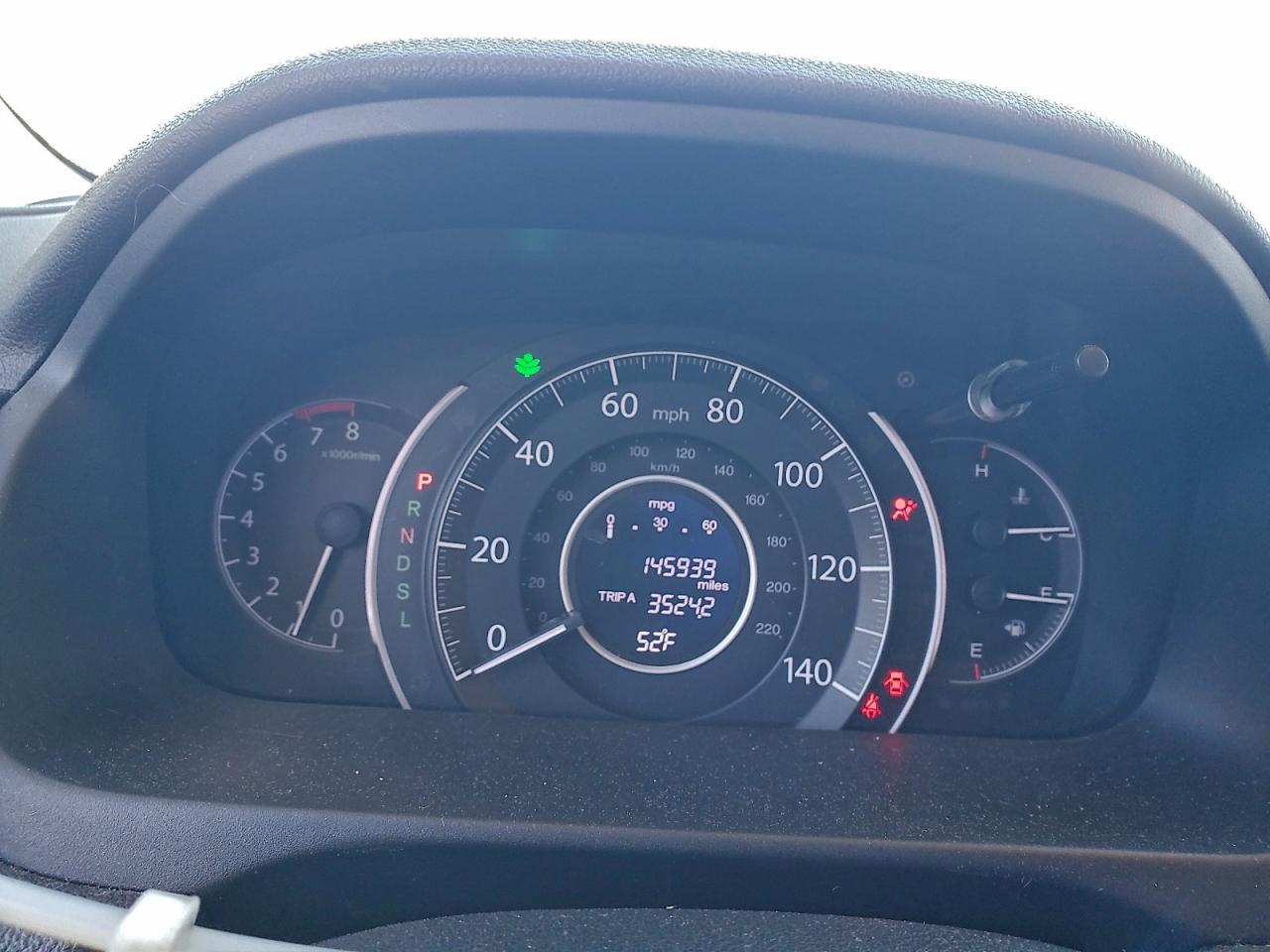 2015 HONDA CR-V EXL photo 17