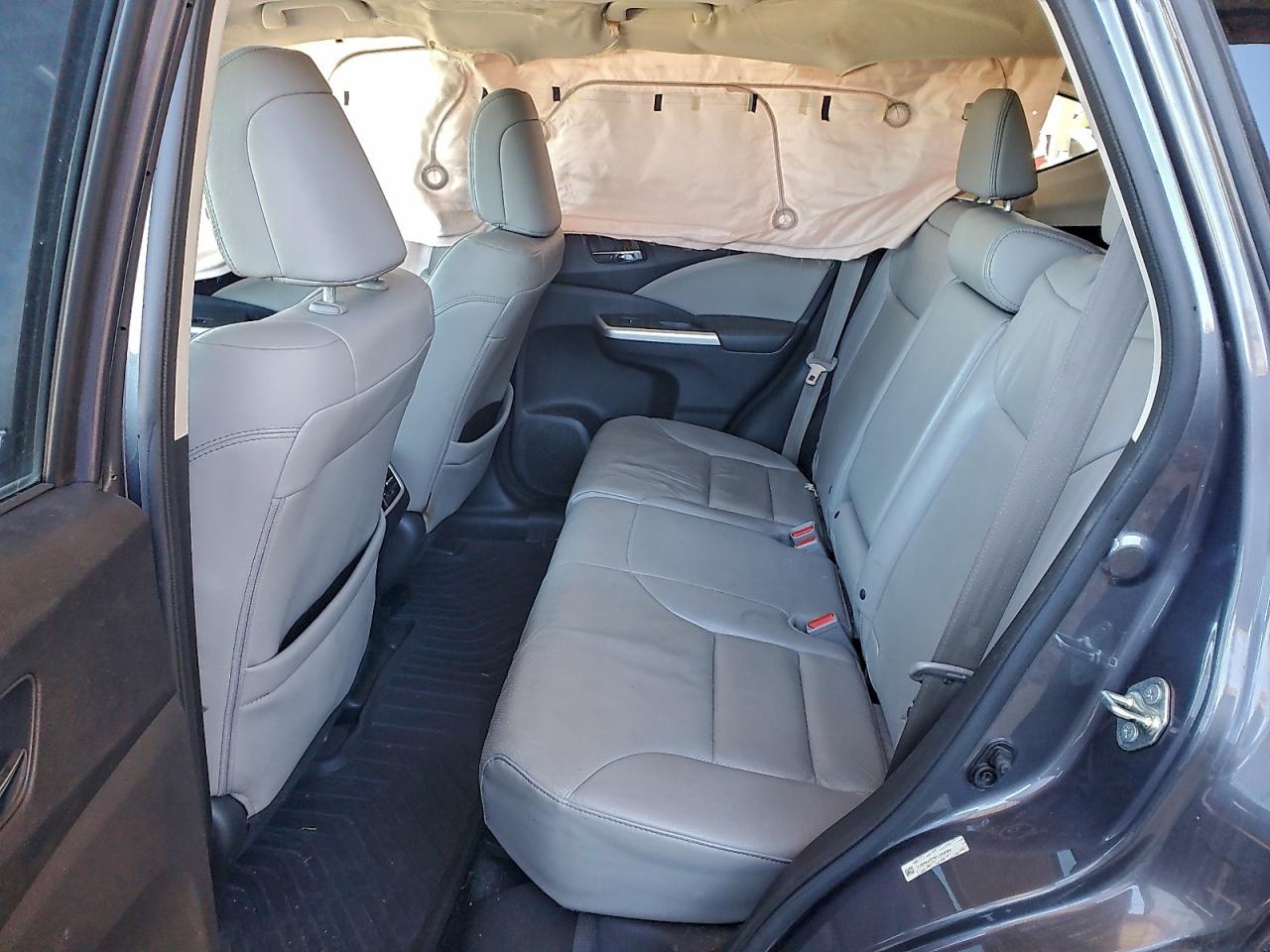 2015 HONDA CR-V EXL photo 19