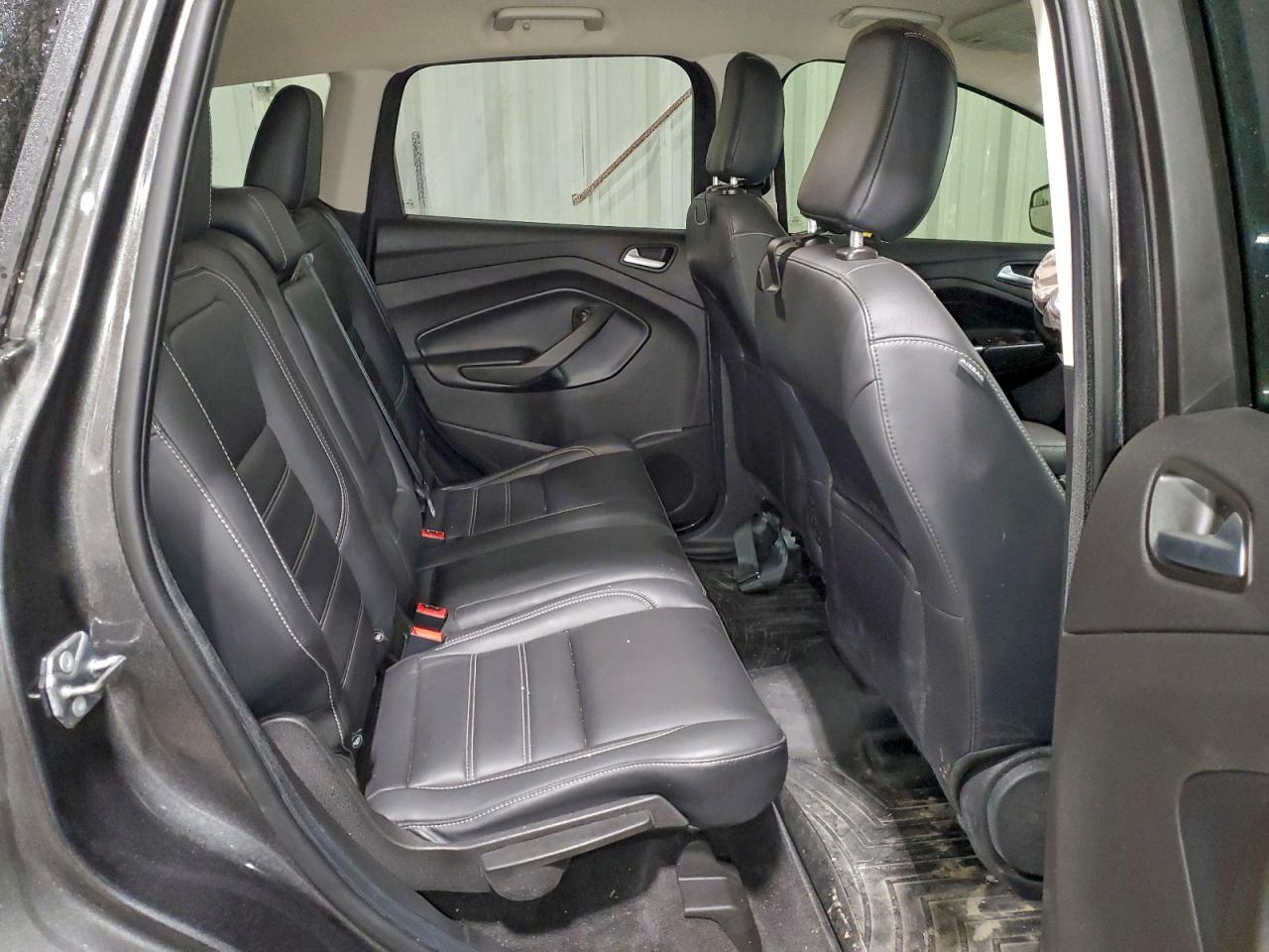 2019 FORD ESCAPE SEL photo 21
