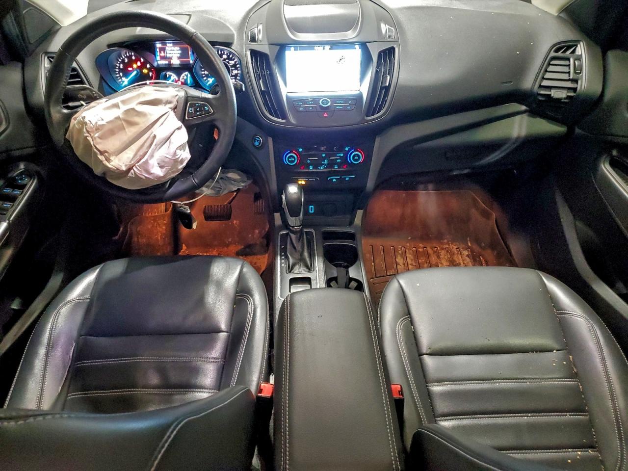 2019 FORD ESCAPE SEL photo 15