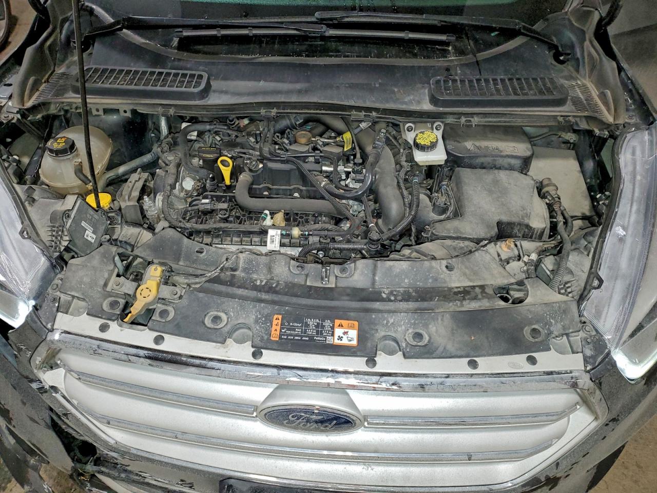 2019 FORD ESCAPE SEL photo 23