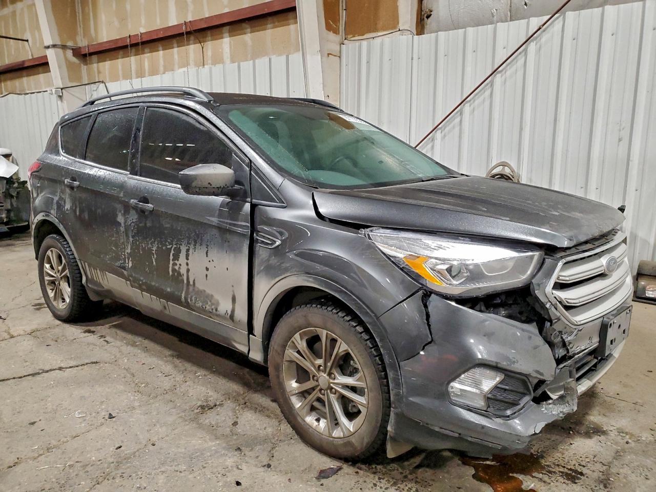 2019 FORD ESCAPE SEL photo 7