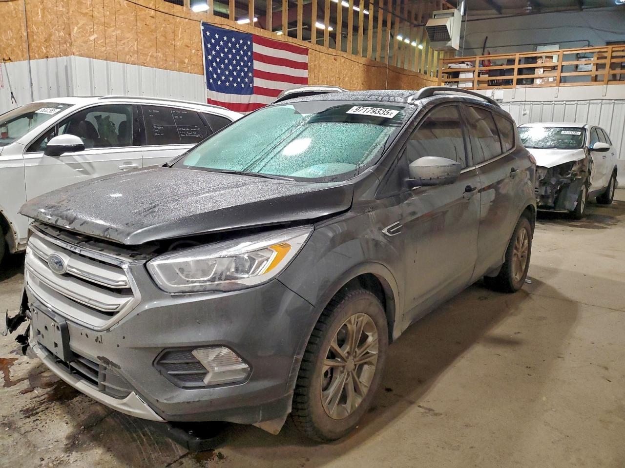 2019 FORD ESCAPE