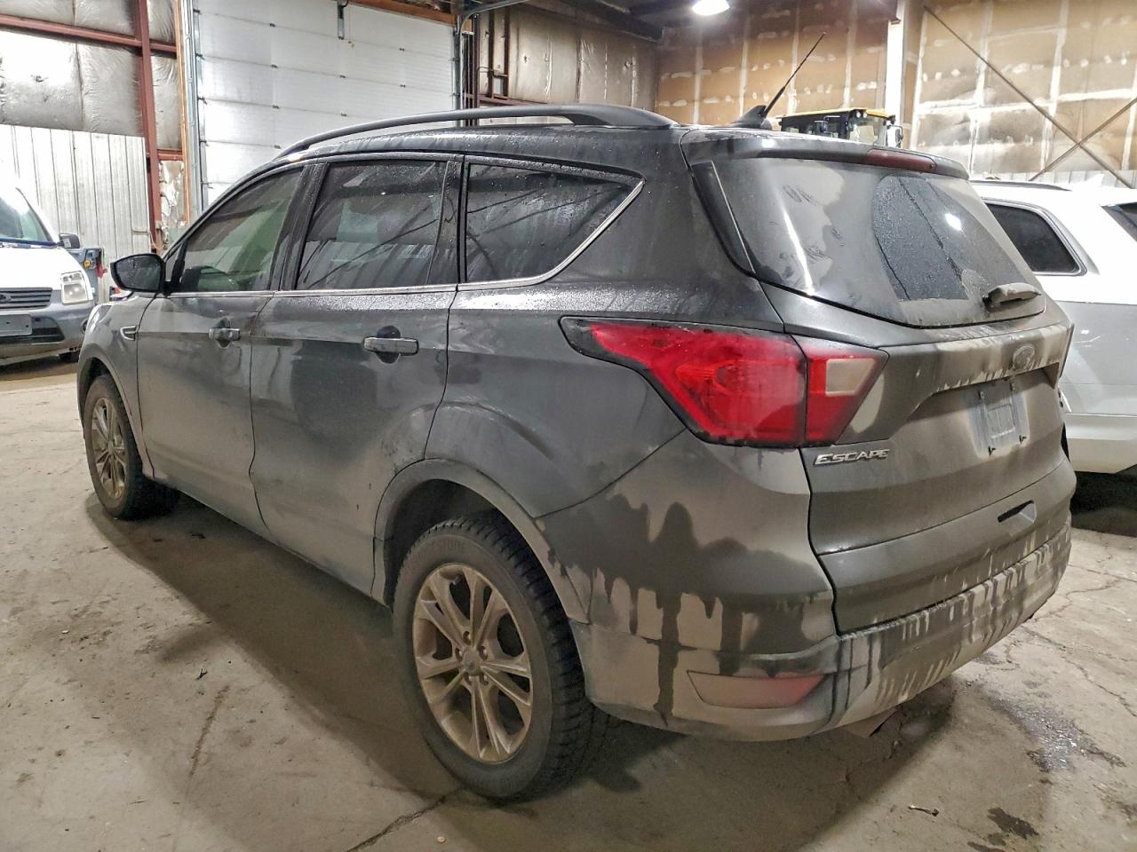 2019 FORD ESCAPE SEL photo 3