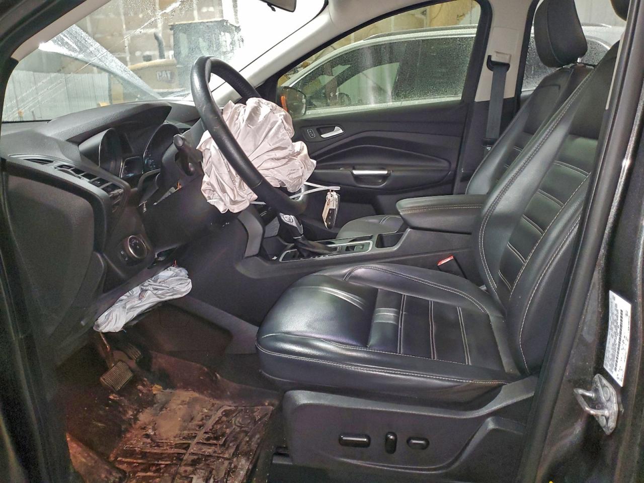 2019 FORD ESCAPE SEL photo 13