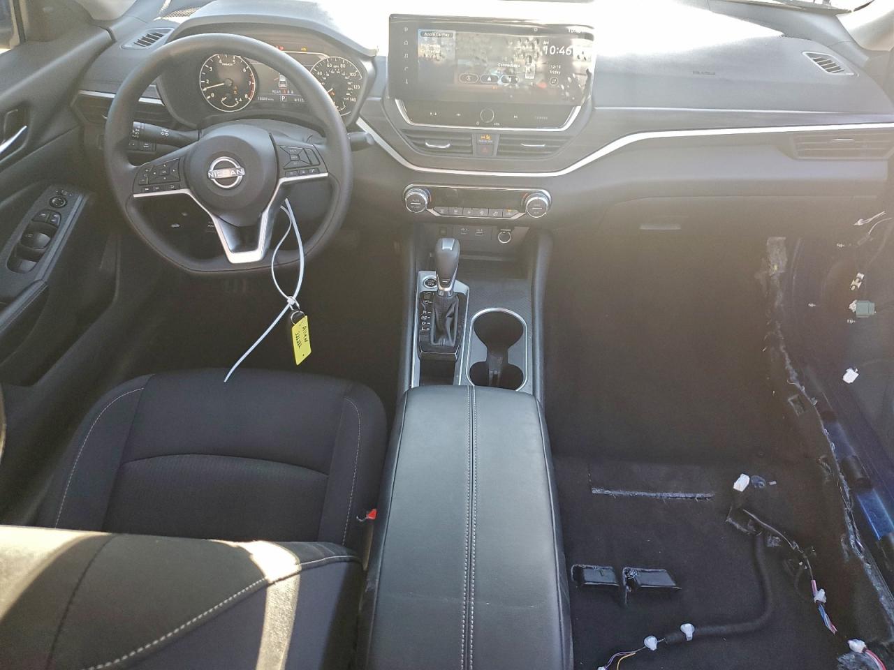 2025 NISSAN ALTIMA SV photo 8
