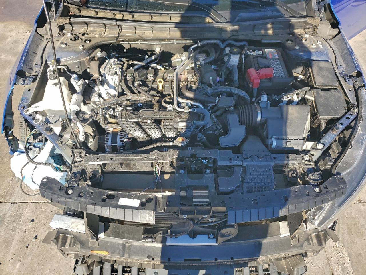 2025 NISSAN ALTIMA SV photo 11