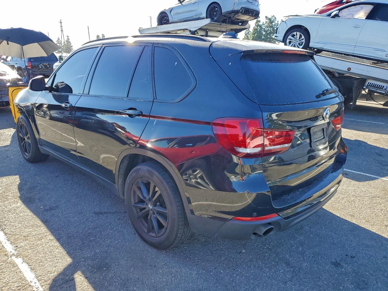 2014 BMW X5 XDRIVE35I photo 2