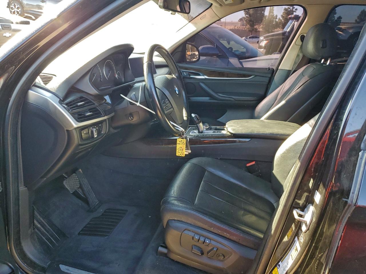 2014 BMW X5 XDRIVE35I photo 7