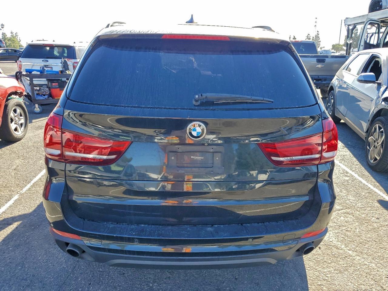 2014 BMW X5 XDRIVE35I photo 6