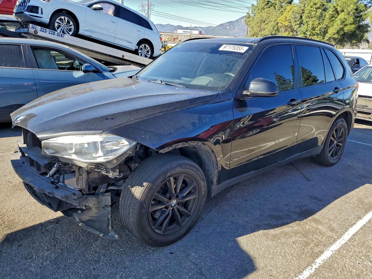 2014 BMW X5