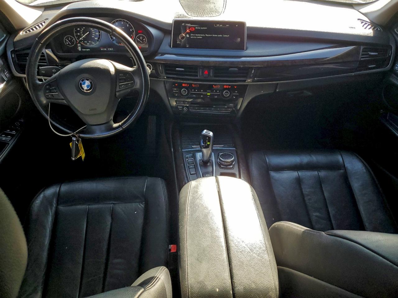 2014 BMW X5 XDRIVE35I photo 8