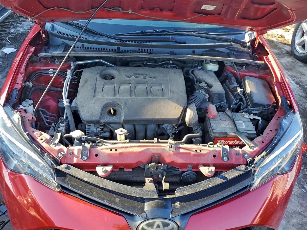 2019 TOYOTA COROLLA L photo 11