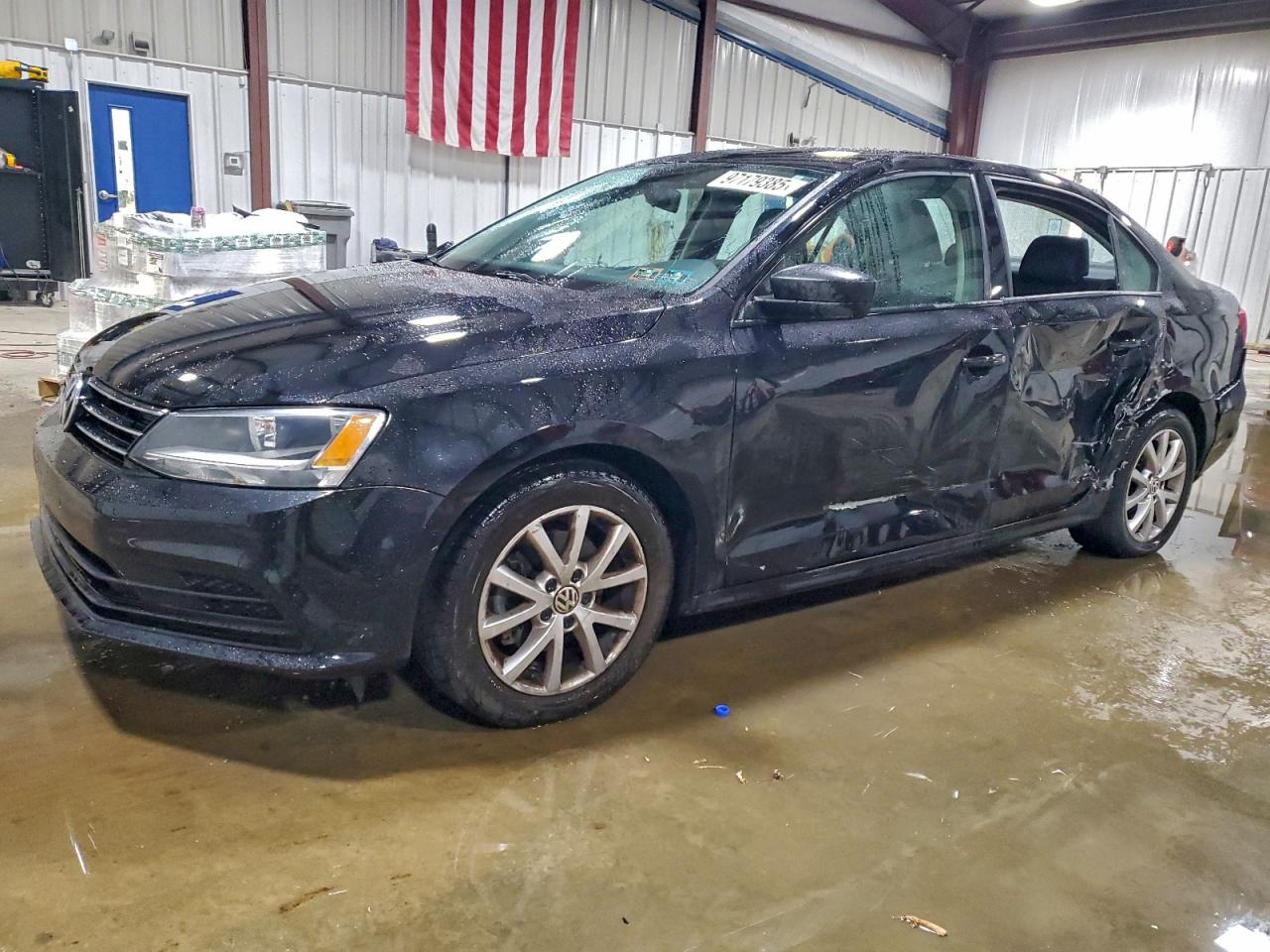 2015 VOLKSWAGEN JETTA