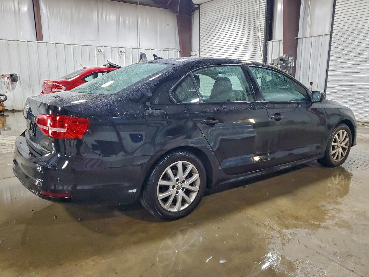 2015 VOLKSWAGEN JETTA SE photo 7