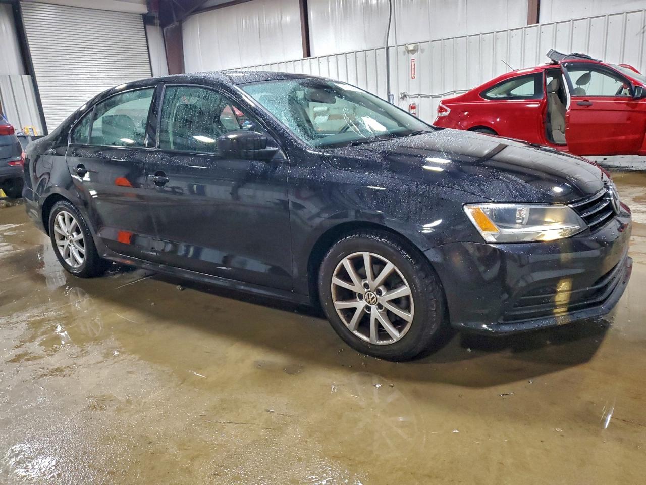 2015 VOLKSWAGEN JETTA SE photo 10