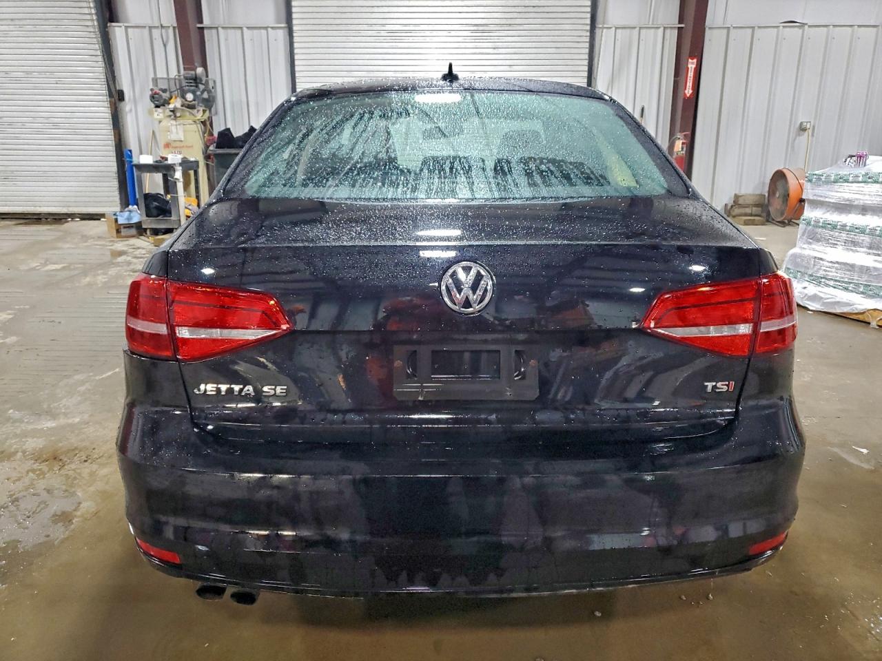 2015 VOLKSWAGEN JETTA SE photo 16