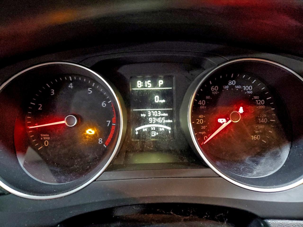 2015 VOLKSWAGEN JETTA SE photo 25