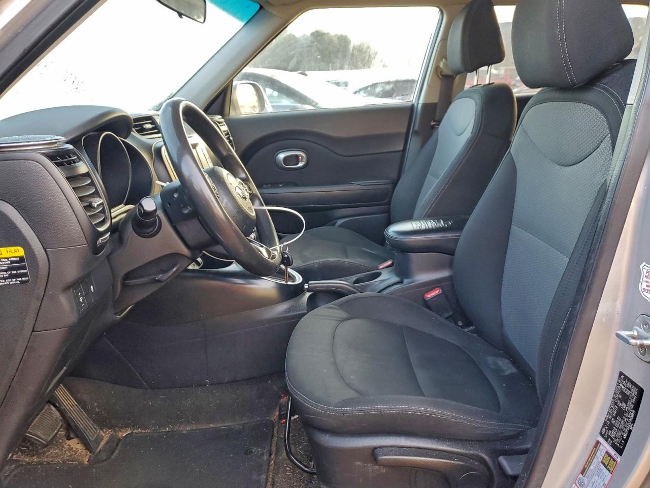 2018 KIA SOUL + photo 7