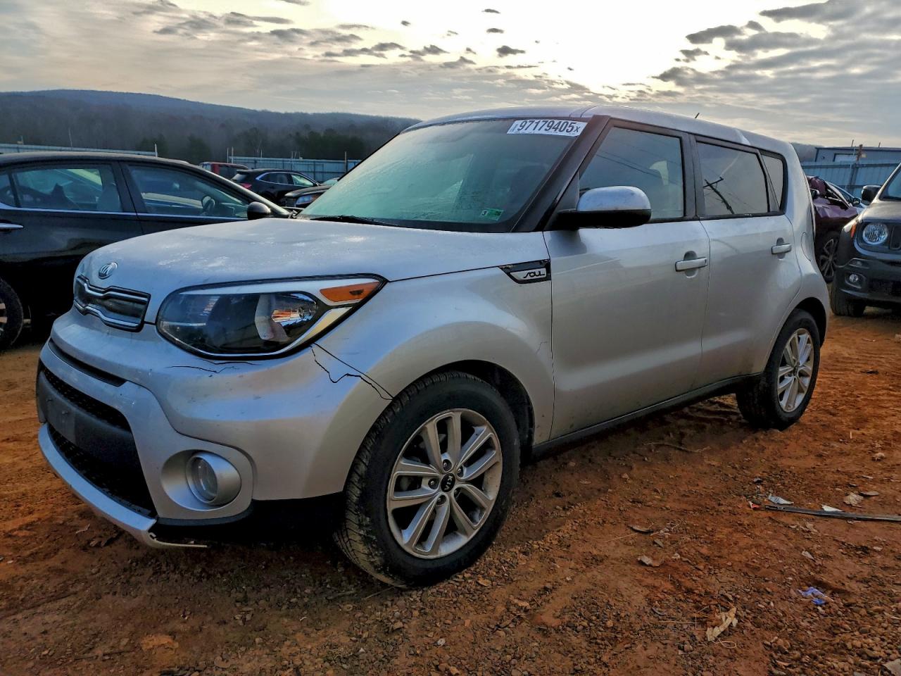 2018 KIA SOUL