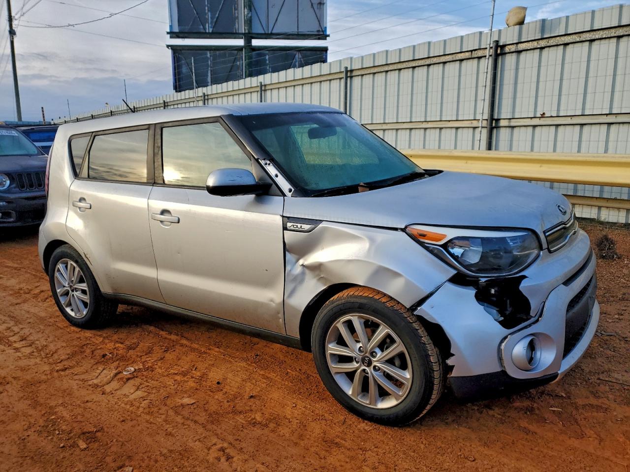 2018 KIA SOUL + photo 4