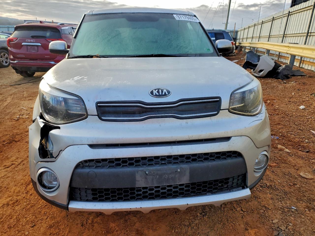 2018 KIA SOUL + photo 5