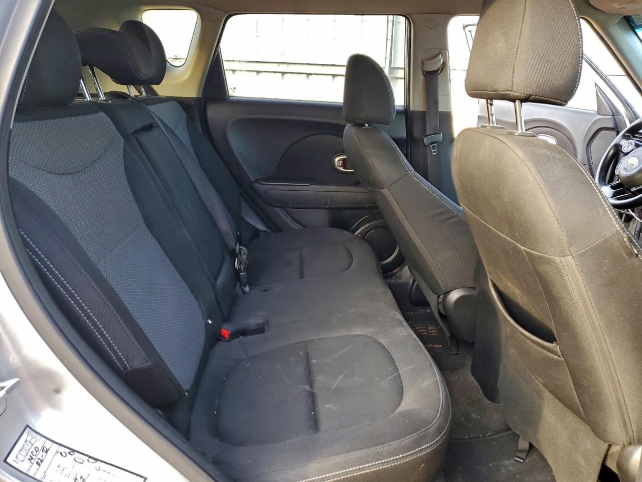 2018 KIA SOUL + photo 10