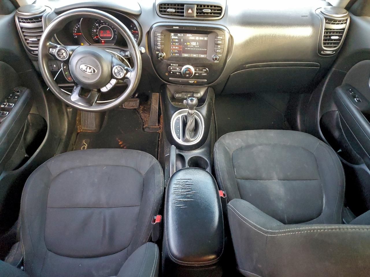 2018 KIA SOUL + photo 8